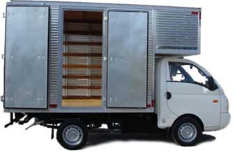 MJ Transportes - Foto 1