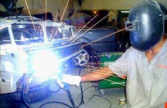 D & F Funilaria E Pintura - Foto 1