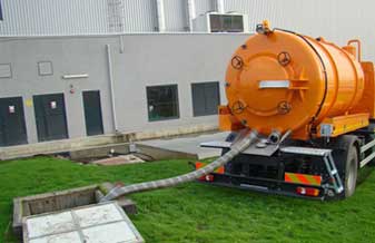 Limpa Fossas Padrão - Foto 1