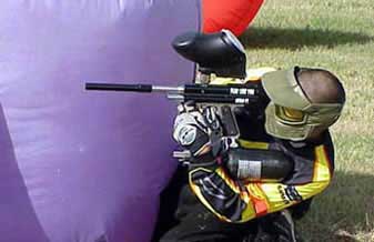 Paintball Combate - Foto 1