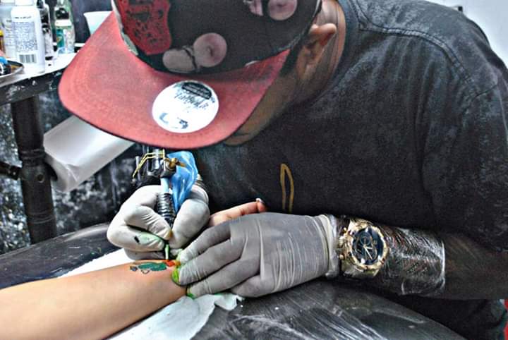 Sparta Tattoo Ink - Foto 2