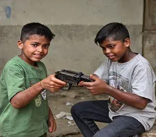 PMCE Maracanaú apreensão revólver