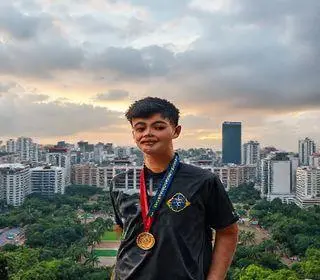 Olimpíada Brasileira de Raciocínio Lógico