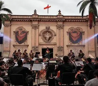 processo seletivo Orquestra Sanfônica Municipal