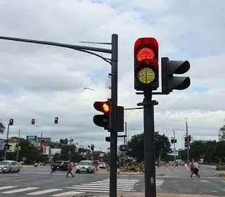 informar defeitos em semáforos de Maracanaú