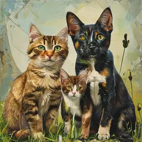 mutirão de castração de cães e gatos