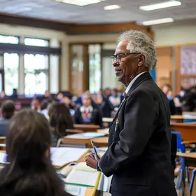 processo seletivo para professores da Escola Bilíngue