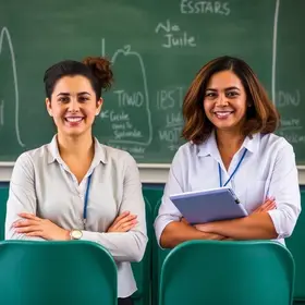 resultado final do processo seletivo para professores de Inglês e Espanhol do CLM