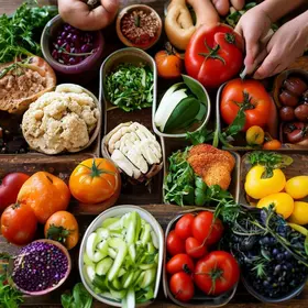 alimentação saudável