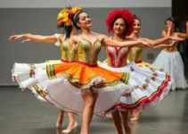 curso de ballet em Maracanaú
