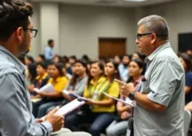 Aula Magna do Ensino Médio Técnico