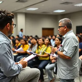 Aula Magna do Ensino Médio Técnico
