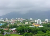 Previsão do tempo Maracanaú