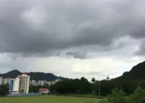 previsão do tempo em Maracanaú