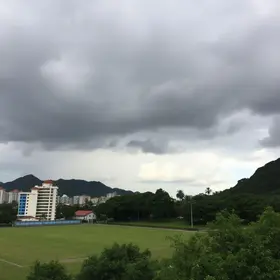 previsão do tempo em Maracanaú