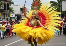 Maracanaú no Carnaval de Manaus 2026