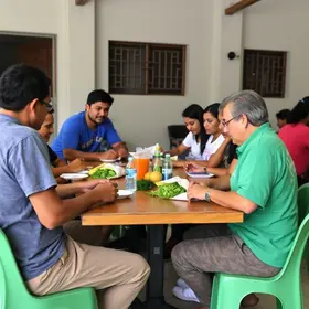 Maracanaú participa de encontro da Rede Cearense de Bancos de Alimentos
