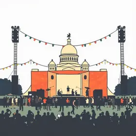 ordem de apresentação do festival de música do alegria & louvor 2026