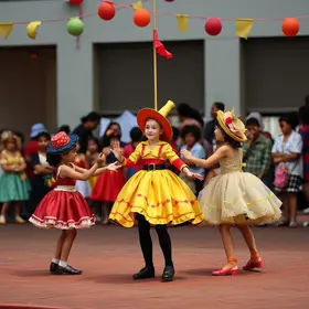 Projeto Pequenos Cirqueiros