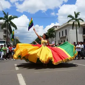 feriado municipal Maracanaú