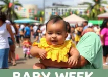 Semana do Bebê 2026