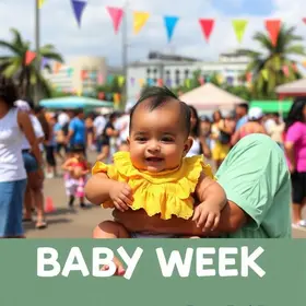 Semana do Bebê 2026
