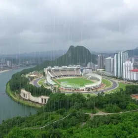 previsão do tempo em Maracanaú