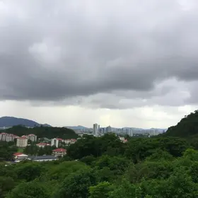 Maracanaú tempo
