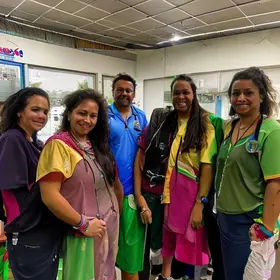 residência multiprofissional em saúde da família