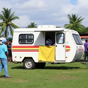 carretas de saúde no Ceará
