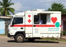 carretas de saúde da mulher e catarata no Ceará
