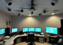 sistema de videomonitoramento