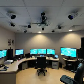 sistema de videomonitoramento