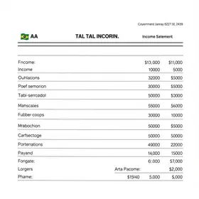 Comprovante de Rendimentos para Declaração do Imposto de Renda 2026