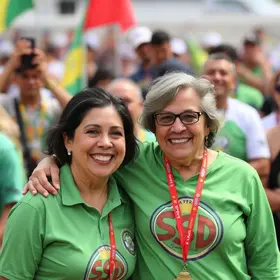 Roberto Pessoa filiação PSD