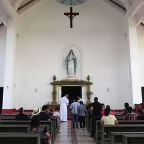 Área Pastoral Nossa Senhora das Dores