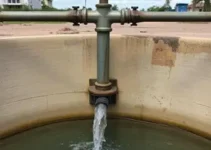 Cagece suspende abastecimento de água em Fortaleza