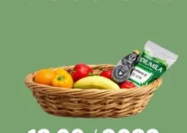 cesta básica em Maracanaú