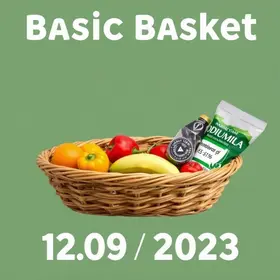 cesta básica em Maracanaú