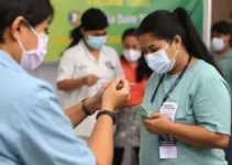 vacinação contra a gripe