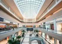 aquisição de shoppings