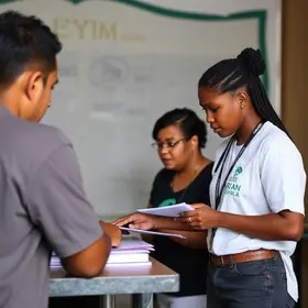 qualificação profissional