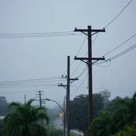 alerta amarelo chuvas Fortaleza