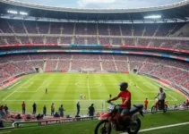 Maracanã x Moto Club