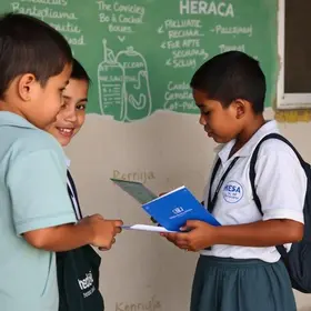 Volta às Aulas com Saúde