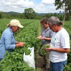 segurança alimentar
