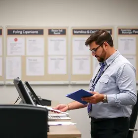 processo seletivo coordenador administrativo-financeiro