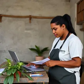 Trilha de Qualificação do Empreendedor