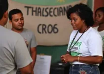 oficina sobre direitos da população trans