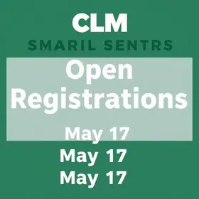 CLM inscrições abertas